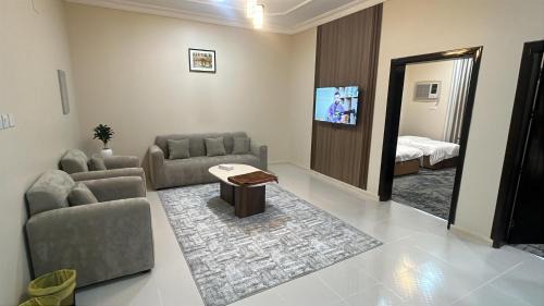Al Bahah Apartment | شقق فاخره - النزهه الباحه
