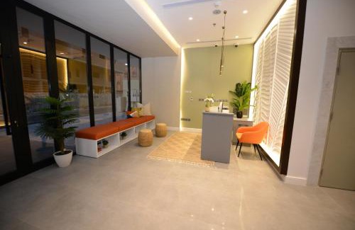 Jeddah Apartment | شقق ودف للشقق المخدومة Wdf Serviced Apartments