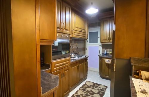 Garden City Apartment | شقه علويه حديثه التشطيب مكيفه بالكامل اثاث انيق
