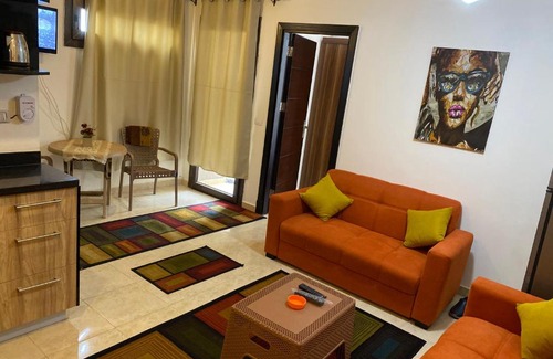 Borg el Arab Apartment | شقه فندقه قريه جراند هيلز