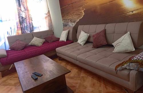 Marina El Alamein Apartment | شقه فندقية بورت مارينا