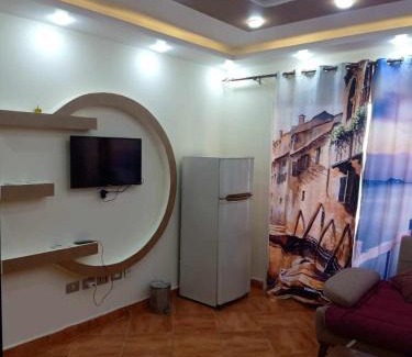 Marina El Alamein Apartment | شقه فندقية بورت مارينا