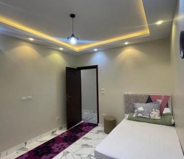 Sheikh Zayed City Apartment | شقه فندقيه في الشيخ زايد