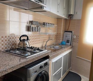 Luxus Apartment | طنجة مرجان طريق الرباط