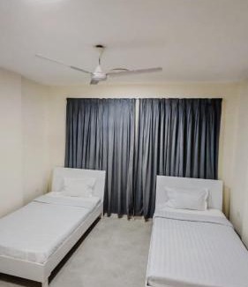 Salalah Apartment | عوقد نسائم صلالة للشقق المفروشة الفاخرة - Nassayem Salalah Furnished Apartment