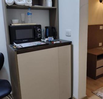 New Cairo Bed & Breakfast | غرفة ماستر بتراس سكن العاصمة