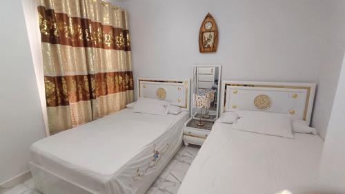 Al-Manasrah Apartment | غرفه وصاله ديولكس فيو بحر