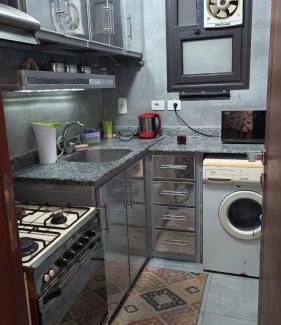 Al-Manasrah Apartment | غرفه وصاله ديولكس فيو بحر