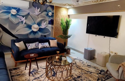 El Faiyum Apartment | فاكانزا شقة فندقية مفروشة- vacanze