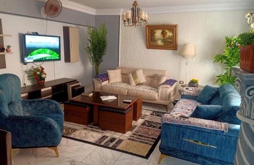 El Faiyum Apartment | فاكانزا شقة فندقية مفروشة- vacanze