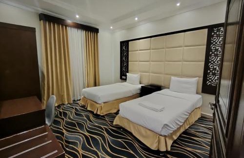 Qurish Street Hotel | فندق المهاجر للشقق المخدومة بالبوادي