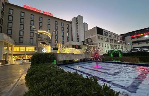 Baghdad Hotel | فندق بغداد Baghdad International Hotel