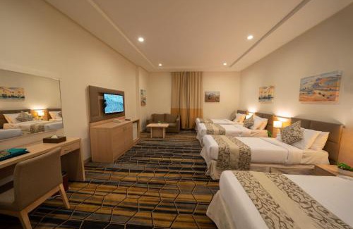 Mecca Hotel | فندق دار لمار