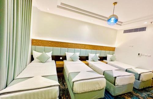 Mecca Hotel | فندق ديار العروبة