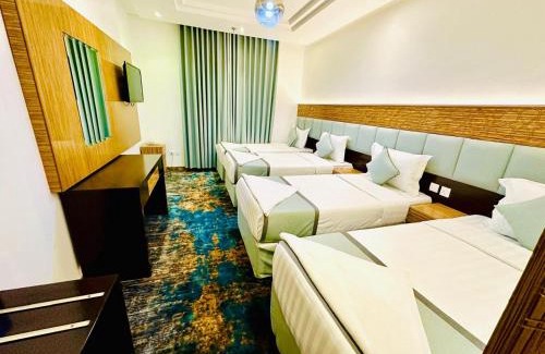 Mecca Hotel | فندق ديار العروبة