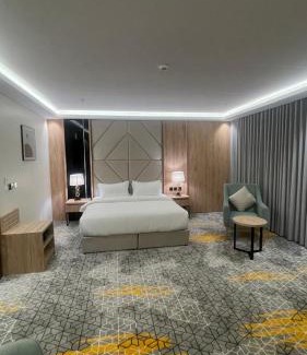 King Faisal Military City Hotel | فندق رافيليا أحد رفيده Rafellia Hotel