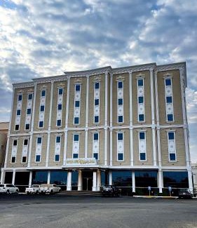 King Faisal Military City Hotel | فندق رافيليا أحد رفيده Rafellia Hotel