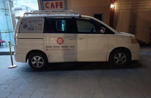 Ash Shaykh ‘Uthmān Hotel | فندق روز إن 2 السياحي عدن ROSE INN 2 Hotel ADEN