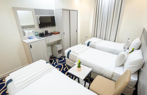 Mecca Hotel | فندق سما ذاخر من اورفانا