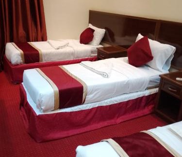 Mecca Hotel | فندق صفوة المشاعر