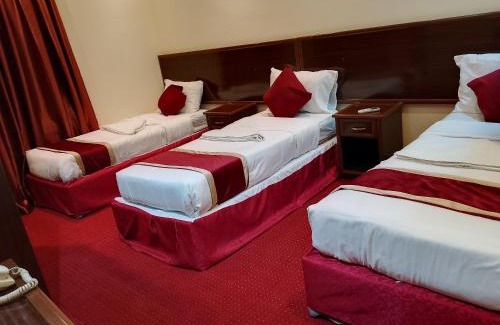 Mecca Hotel | فندق صفوة المشاعر