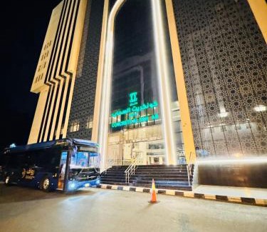 Mecca Hotel | فندق كونكريت السحاب مكة