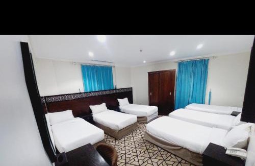 Mecca Hotel | فندق نزلاء المشاعر ابراهيم الخليل
