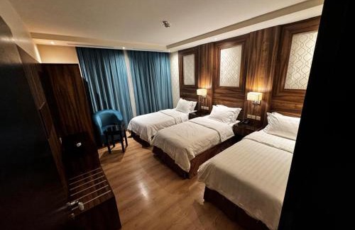 Al-Safa Apartment | فنن سويت للشقق المخدومة-اقتصادي