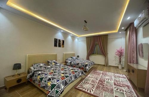 Wadi El Natrun Villa | فيلا للايجار اليومى اوالشهرى فى الريف الاوربي- طريق مصر اسكندرية الصحراوى- قريبة من مطار سفنكس -بجوار هايبر وان الصحراوى