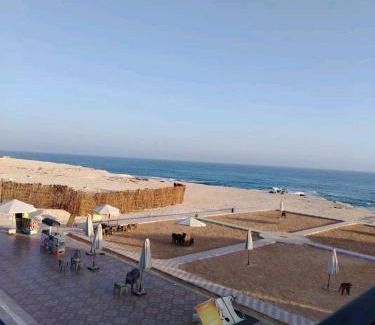 Marsa Matruh Apartment | قرية اصاله بلو باي مرسي مطروح Blue Bay village