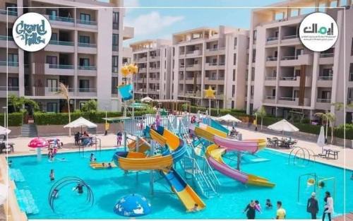 Borg el Arab Apartment | قريه جراند هيلز الساحل الشمالي الكيلو 60
