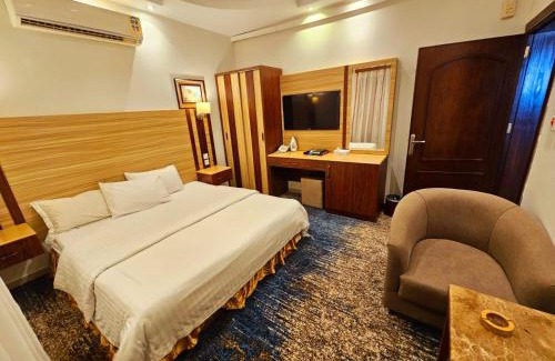 As Salamah Apartment | قصر البسمة للشقق المخدومةSMILE Serviced Apartments