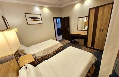 As Salamah Apartment | قصر البسمة للشقق المخدومةSMILE Serviced Apartments
