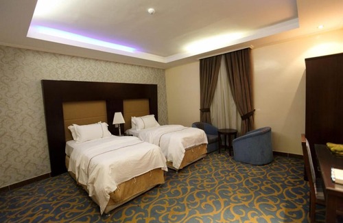 Yanbu Apartment | قصر اليمامة للشقق المخدومة Al Yamama Palace Serviced Apartments