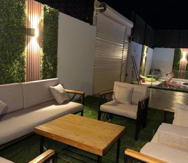 Al Hawiyah Ski Chalet | كوخ النرجس
