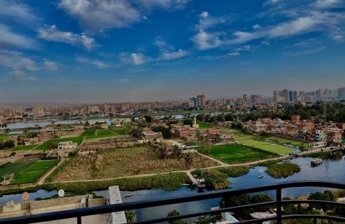 Cairo Apartment | كورنيش النيل البحر الاعظم -Nile corniche albahr alaeizam