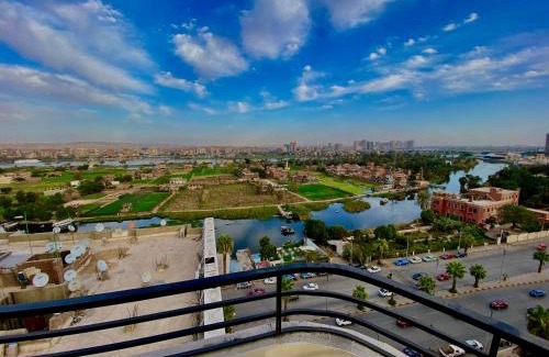 Cairo Apartment | كورنيش النيل البحر الاعظم -Nile corniche albahr alaeizam