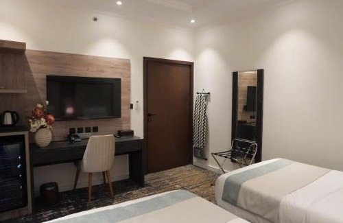 Hera Street Hotel | لـحظــات حــراء