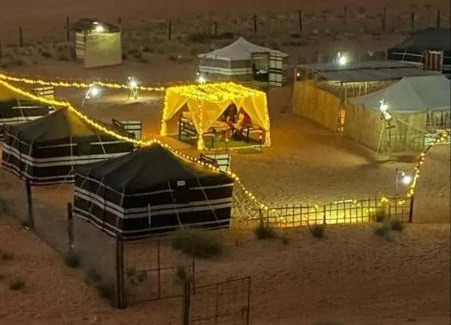 Bidiya Other | مخيم ضوء القمر Moon light camp