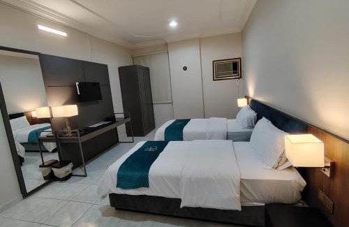Jeddah Hotel | مركز السراج للوحدات المخدومة