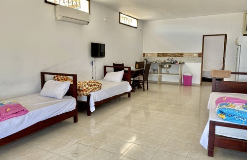 Dahab Apartment | مكان هادئ بأطلاله علي البحر مباشرة