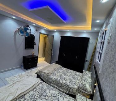 Al-Muntazah Apartment | ميامي شارع صلاح الدين شعبان موازي لخالد ابن الوليد