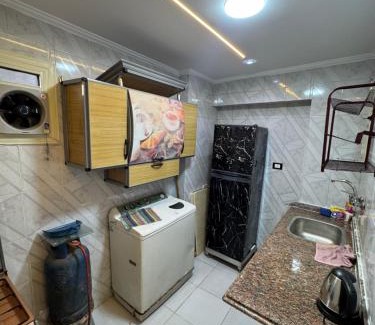 Al-Muntazah Apartment | ميامي شارع صلاح الدين شعبان موازي لخالد ابن الوليد