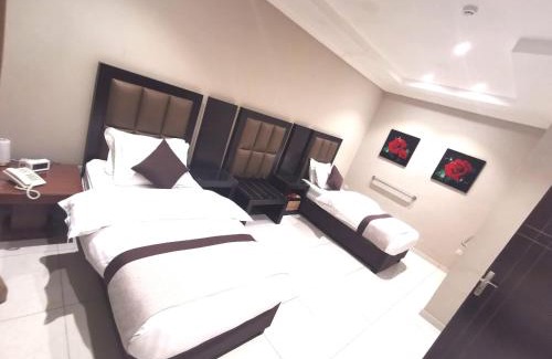 Al Wurud Apartment | نزل اشبونة للشقق المخدومة