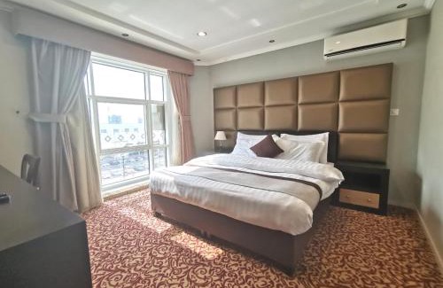 Al Wurud Apartment | نزل اشبونة للشقق المخدومة