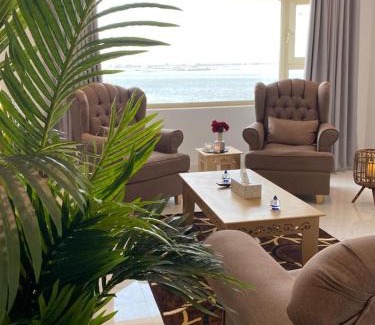 Al Hamra Apartment | نسمة كان للشقق المخدومة