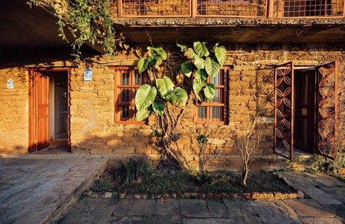 Dipayal Silgadhi House | नेवा गढी पाहुनाघर Newa Gadhi Homestay