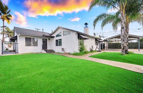 Winnetka House | ৎ୭Glamour Home ৎ୭ Pool Games Jacuzzi & more