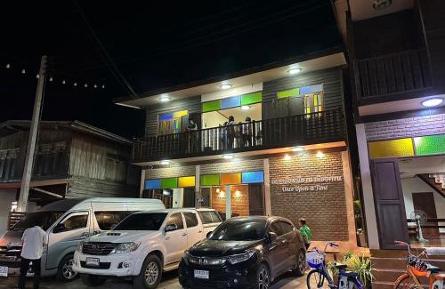 Chiang Khan Hotel | กาลครั้งหนึ่ง ณ เชียงคาน (Once Upon A time)