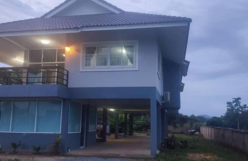 Chiang Rai House | กิติ์ชาวิว วิลล่า